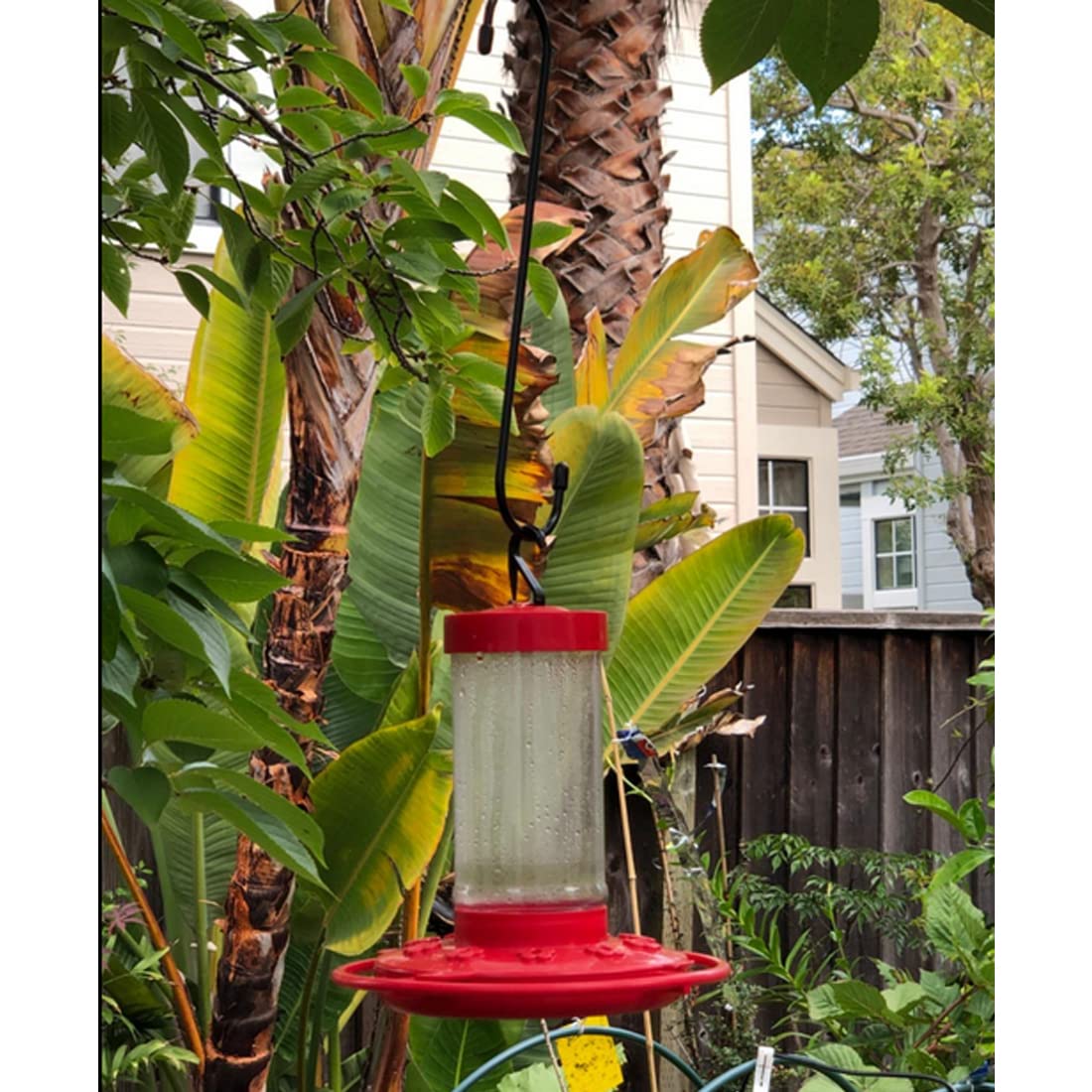Lchkrep indoor-outdoor hangers suit versatile spaces and setups.