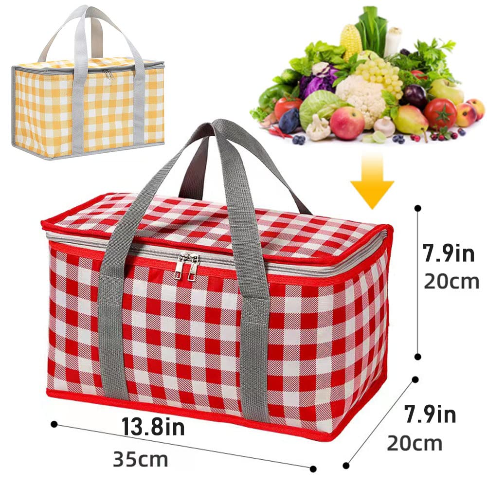 Lchkrep insulated bag used at the beach for insulated comfort.