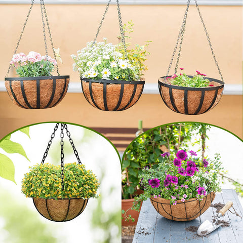 Thick and durable LCHUANG liner designed for year-round outdoor use.