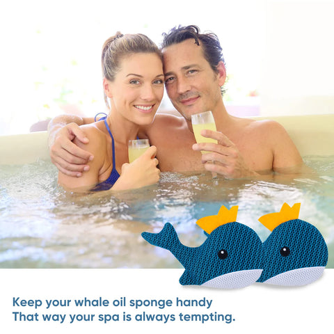 LCHUANG hot tub accessory helps protect filters and pumps from debris.