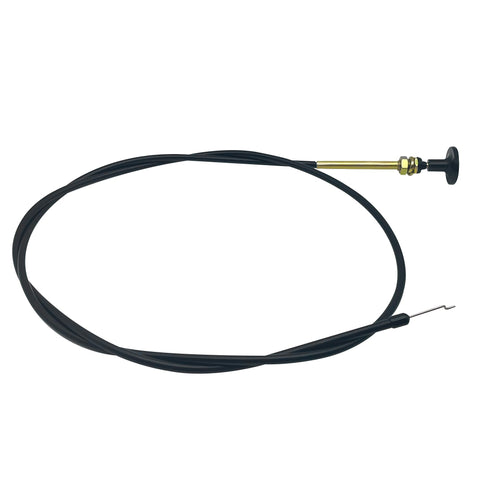 LCMLA 1-603336-A choke cable image showing easy installation and secure fit.
