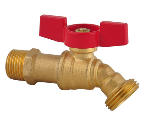Two LD Valve bibbs packaged together for convenient replacement.