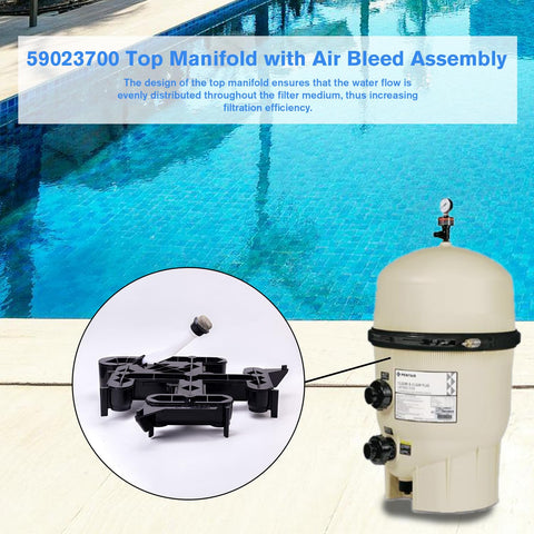 LDNMILES compatible FNS Plus filter for reliable DE filtration