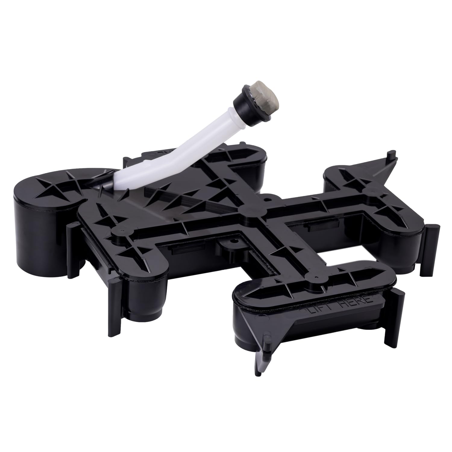 LDNMILES top manifold air bleed assembly for easier pool maintenance
