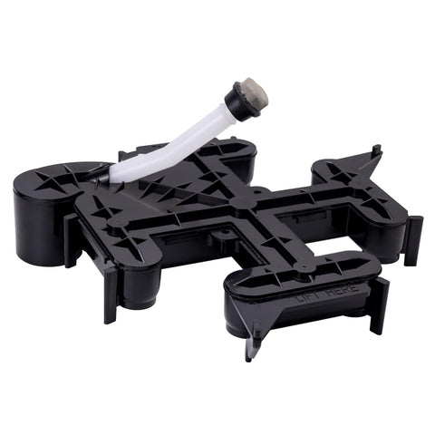 LDNMILES top manifold air bleed assembly for easier pool maintenance