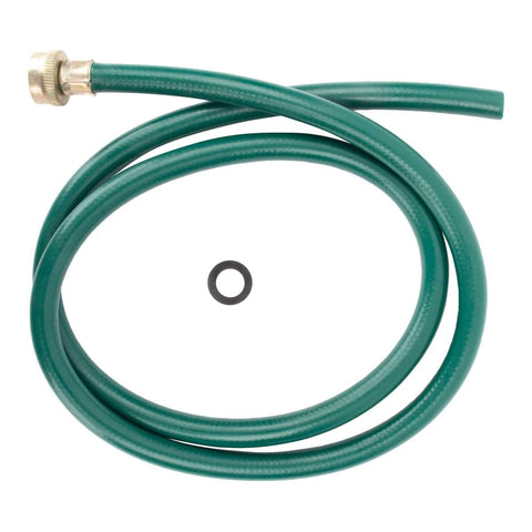 LDR Industries 504-1300 5ft drain hose offers flexible connection to faucet or reel