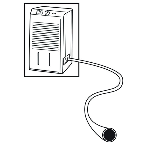 LDR Industries 504-1300 includes rubber washer for dependable, leak-free performance
