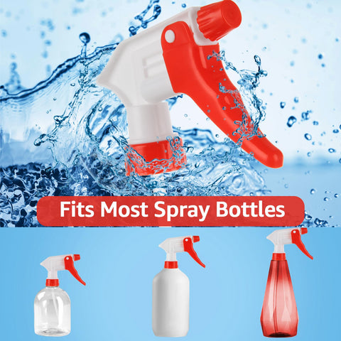 LDXDRU dip tube 9-25in extending into bottle to reduce waste