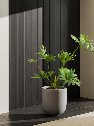 LE TAUCI handcrafted ceramic pot designed for durable indoor use
