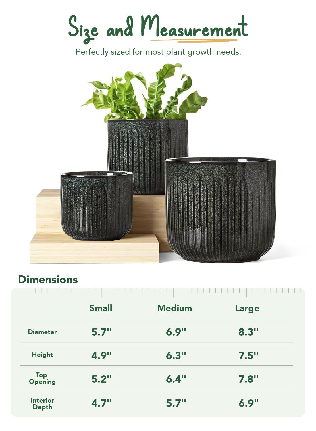 LE TAUCI drainage hole system with silicone plug and mesh pad for moisture control.
