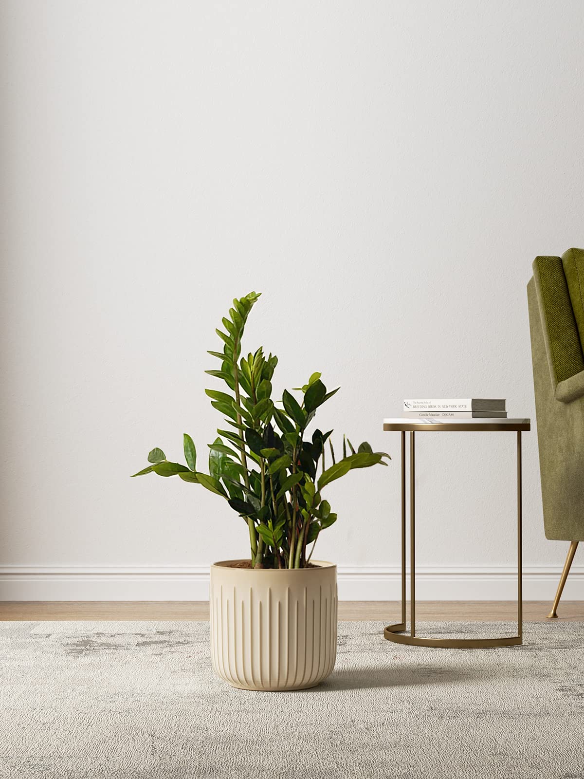 LE TAUCI interior mesh pad for airflow and root care