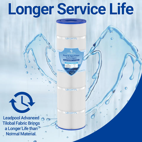 Leadpool C4030 reinforced-core endcaps resist wear for longevity