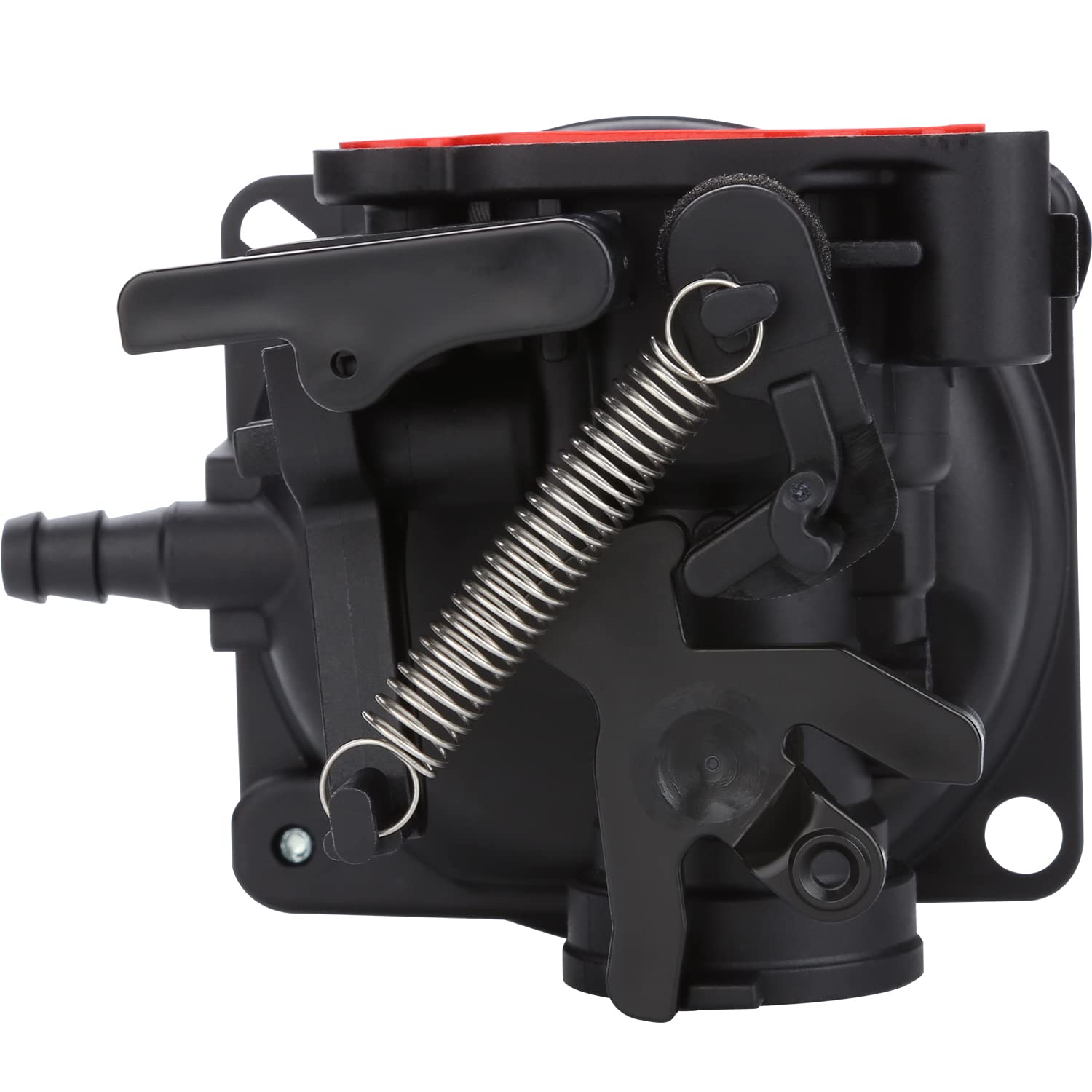 LEADRISE carburetor fits on compatible mowers for smoother starting