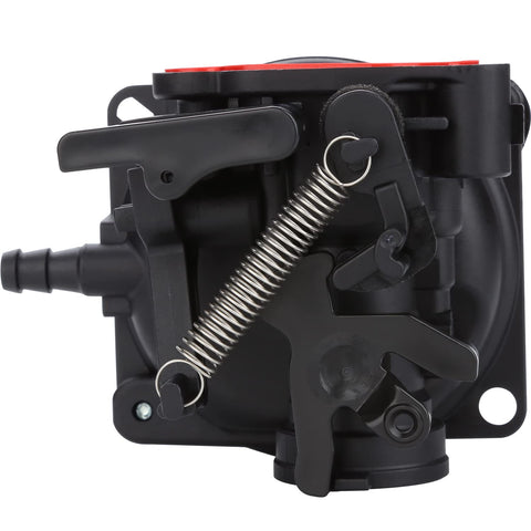LEADRISE carburetor fits on compatible mowers for smoother starting