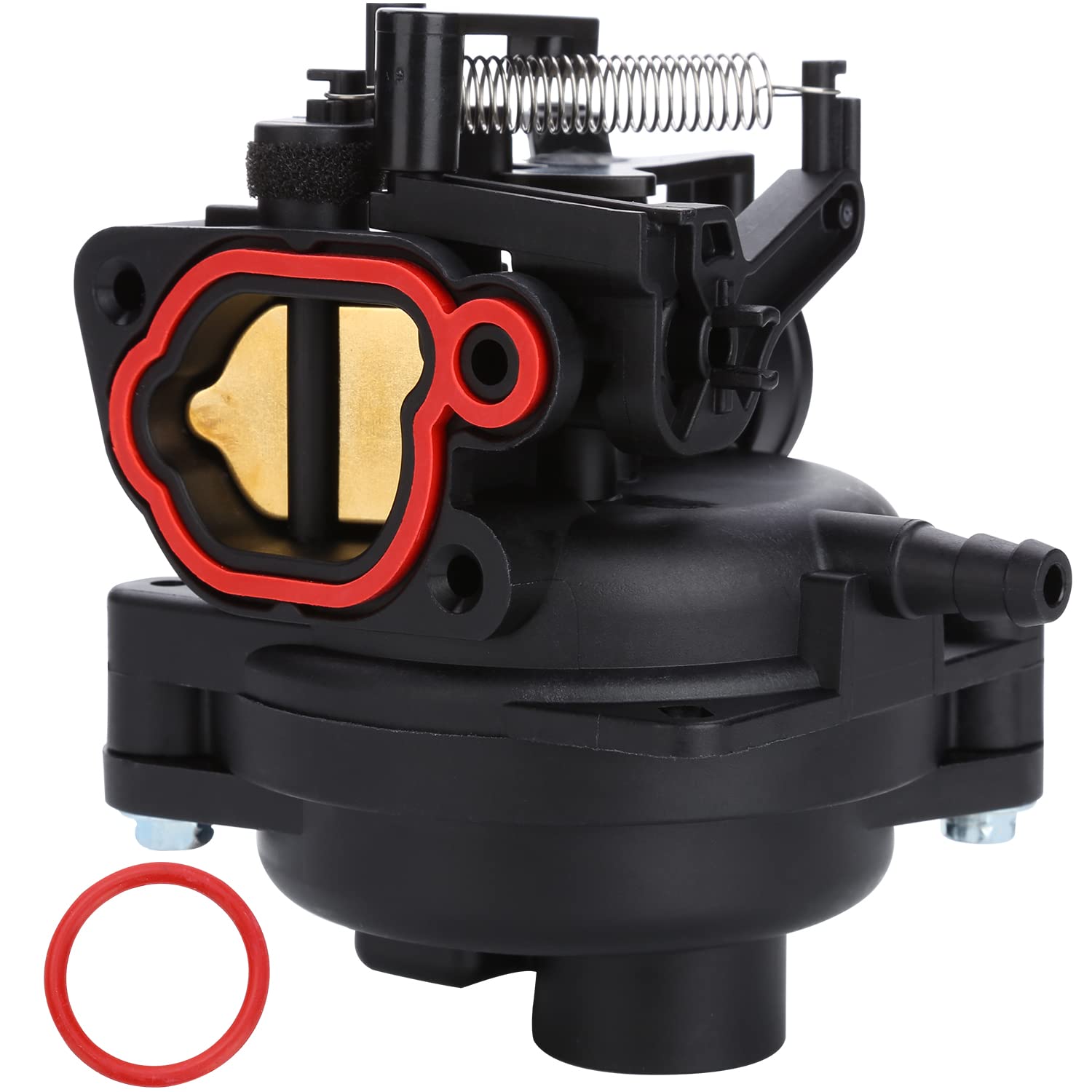 LEADRISE 799584 seals included for a snug, leak-free seal