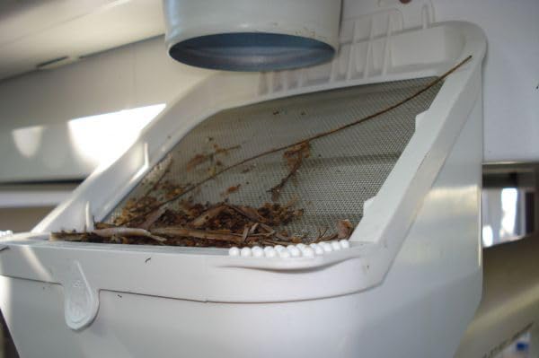 Leaf Eater Advanced RHAD100 install-ready image with adapters.