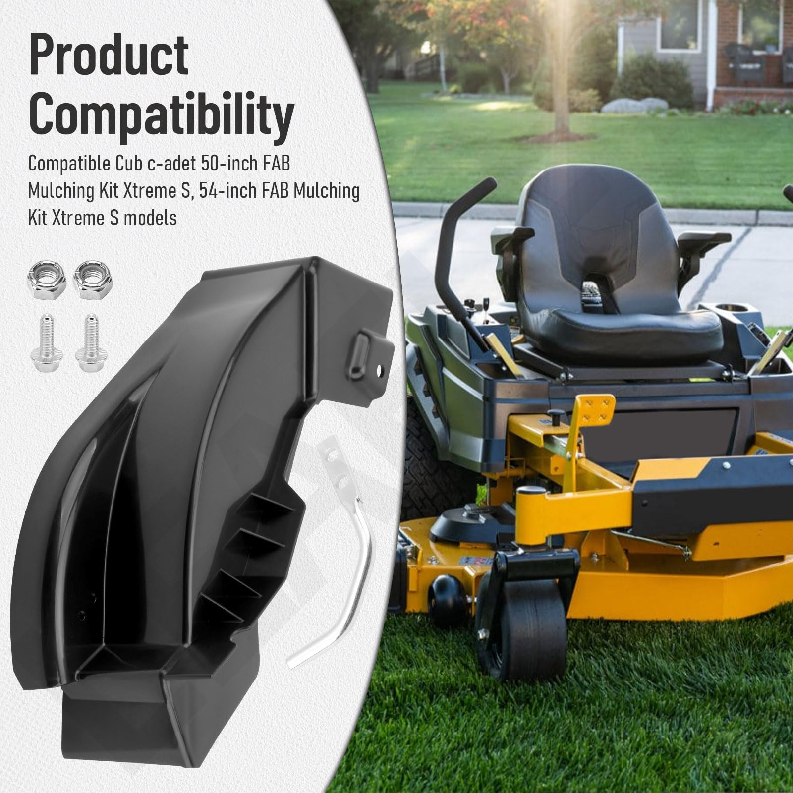 LeafFlex made from high-quality materials for durable performance.