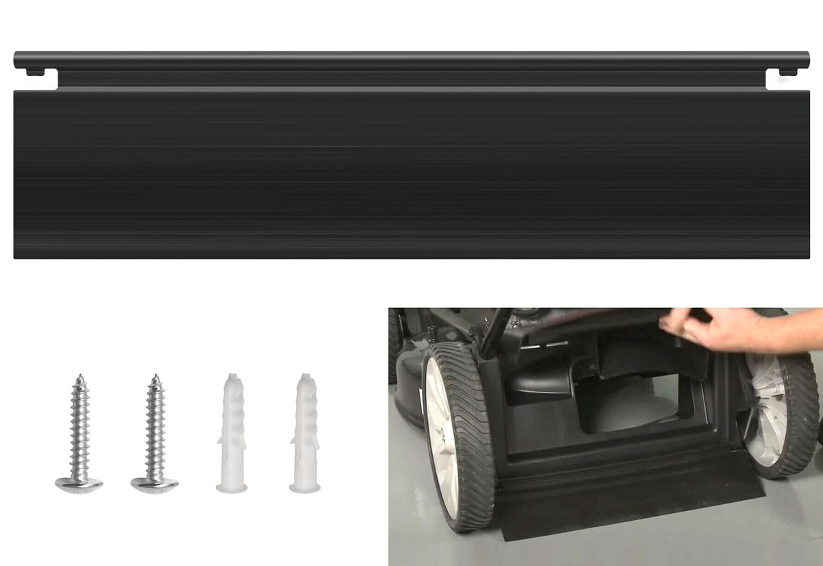 LEAFLEX Trail Shield packaging shows contents and compatibility