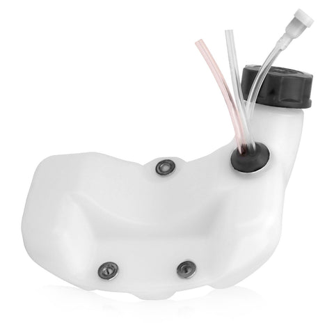 Leaflex A350000780 fuel tank assembly shown for compatible trimmers with stable operation