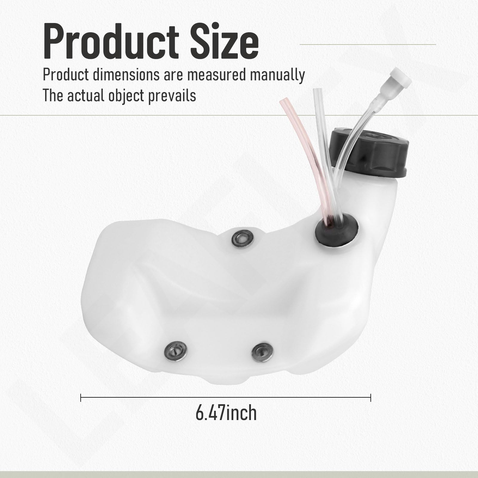 Leaflex A350000780 three-hole cap liner ensuring secure sealing to prevent leaks