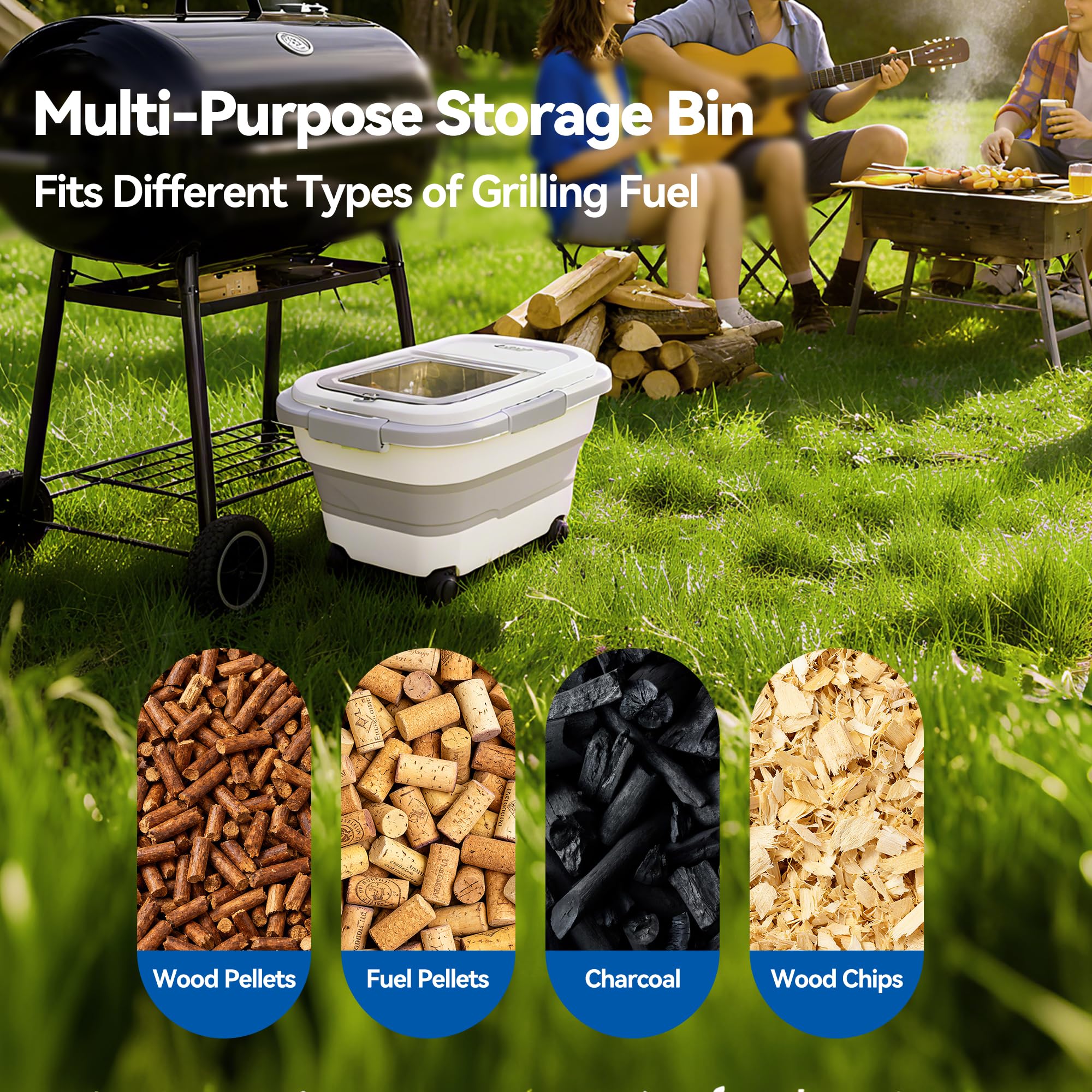 Leafory cork traceless labels for tidy content labeling
