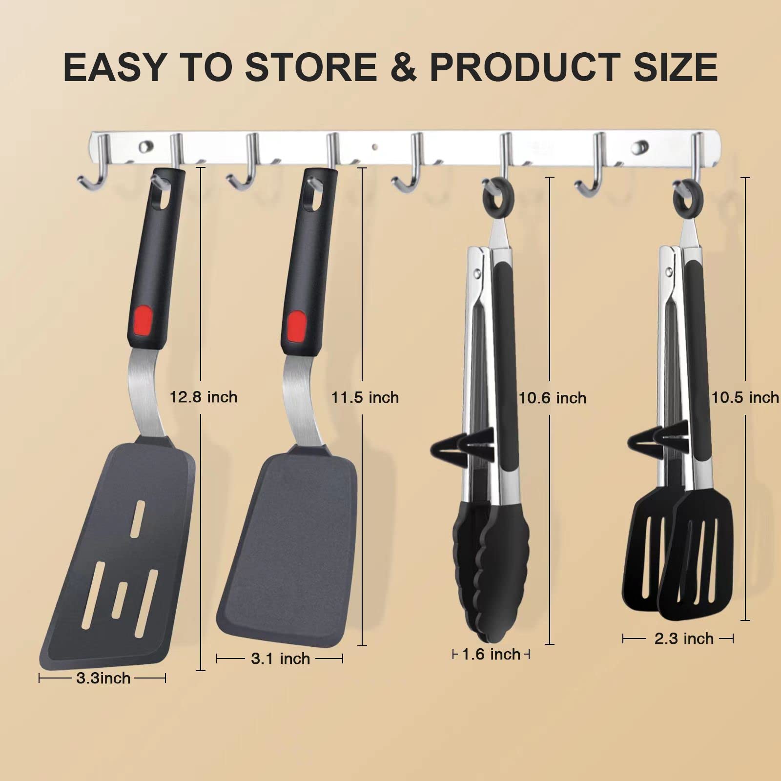 Leakind dishwasher-safe cleanup makes kitchen maintenance easy