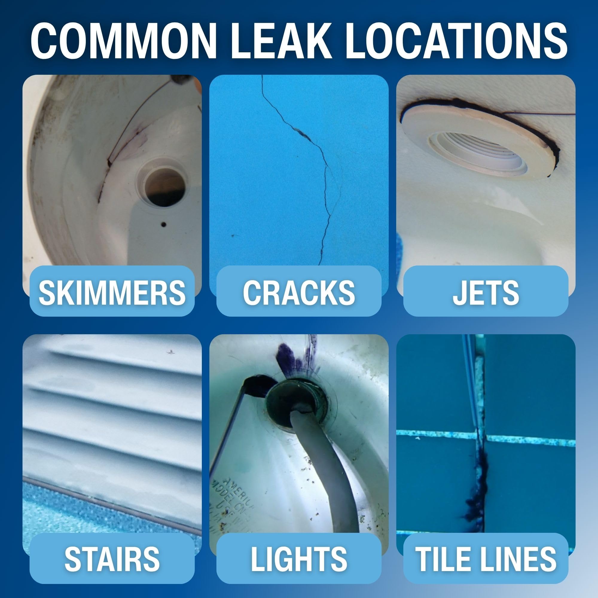 Leakmaster step-by-step application guide for accurate leak tracing