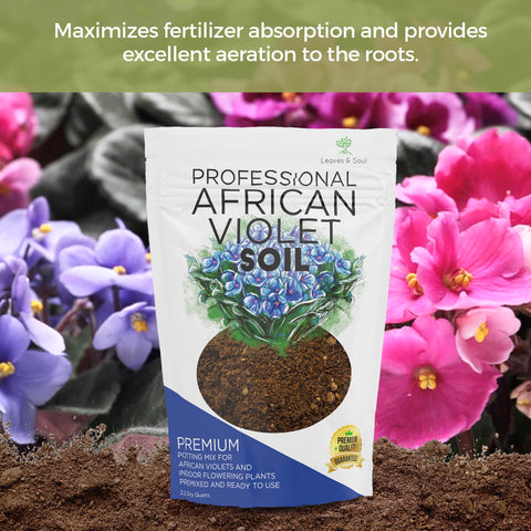 Leaves and Soul 2.2 quarts bag—great value and resealable for long-term use.