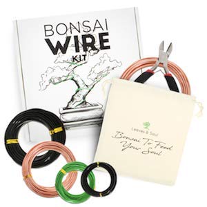 Leaves and Soul durable aluminum alloy wires resist rust for long-lasting use.