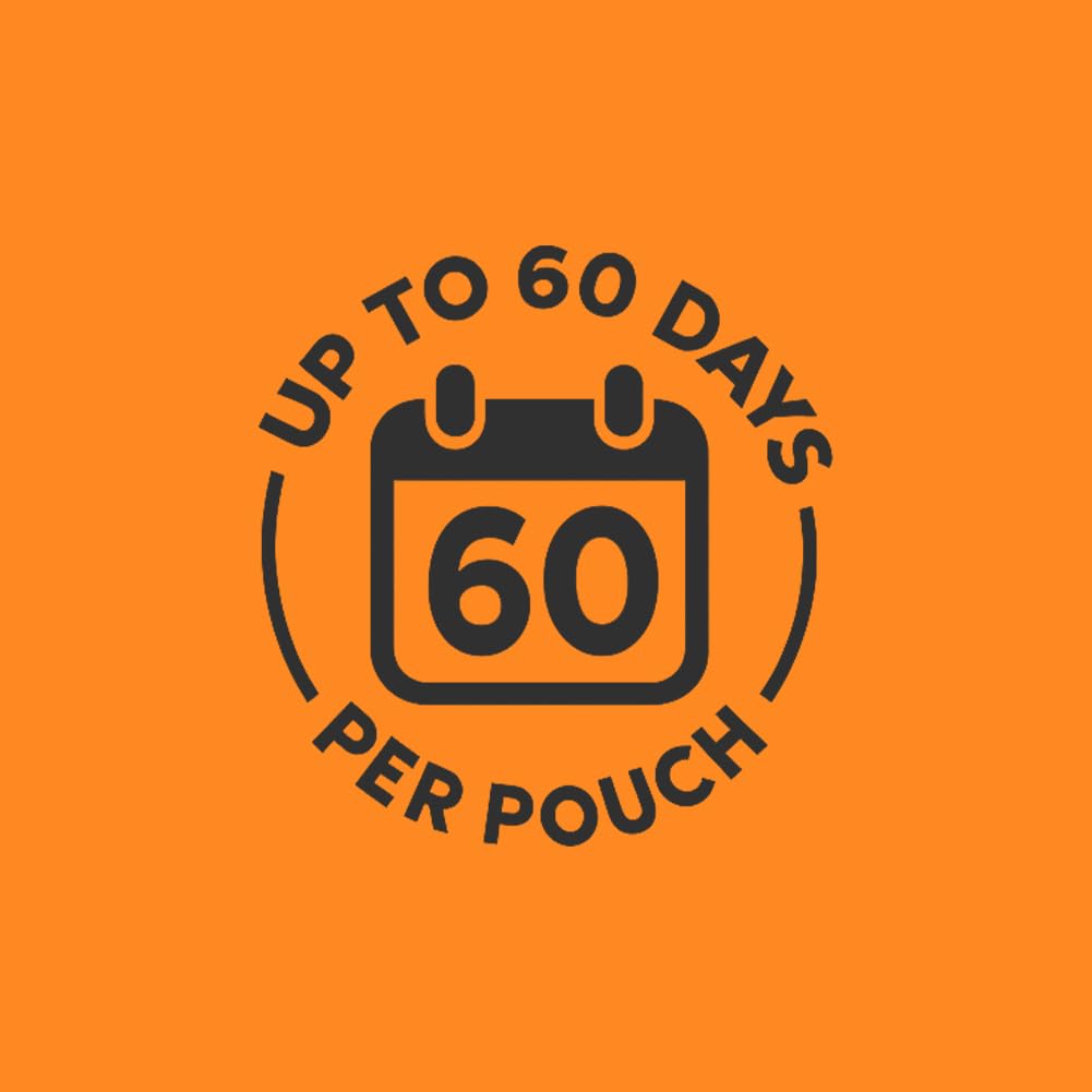 LEBMP pantry protection pouches help keep food areas rodent-free
