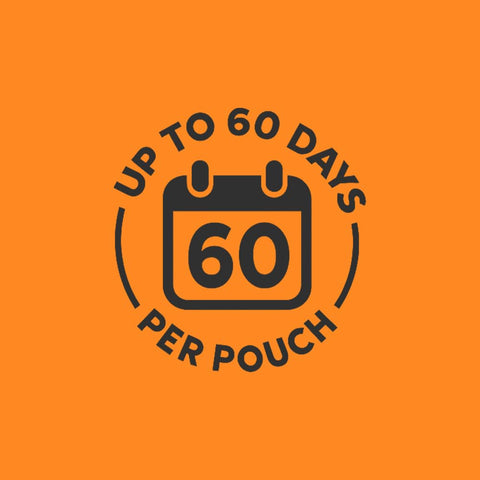 LEBMP pantry protection pouches help keep food areas rodent-free