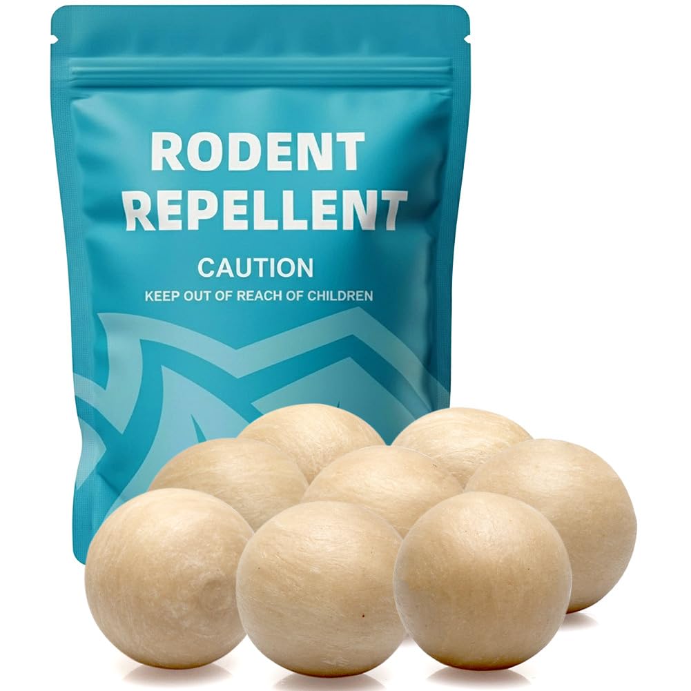 LEBMP rodent repellent indoor packaging shows easy, long-lasting deterrence for kitchens.