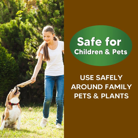 LEBMP vole-gopher-deterrent-area helps protect root zones and lawns.