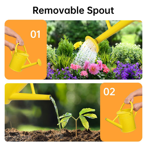 Lechloris galvanized-steel construction resists rust and sun exposure for reliable outdoor use