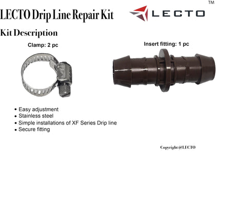 LECTO Universal compact storage kit kept in a toolbox