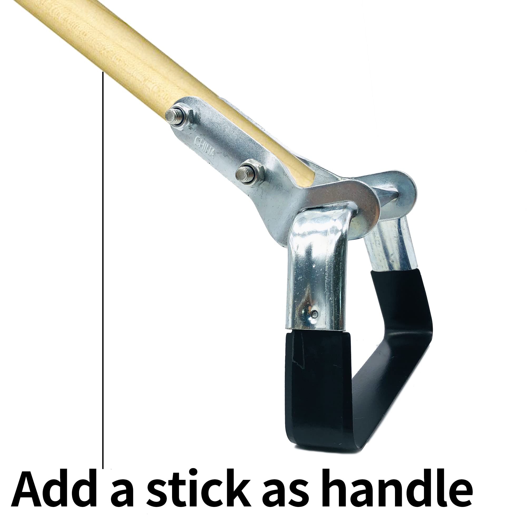 Ledombon DIY handle lengths let you customize comfort and reach.