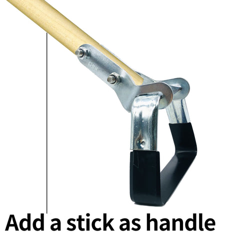 Ledombon DIY handle lengths let you customize comfort and reach.