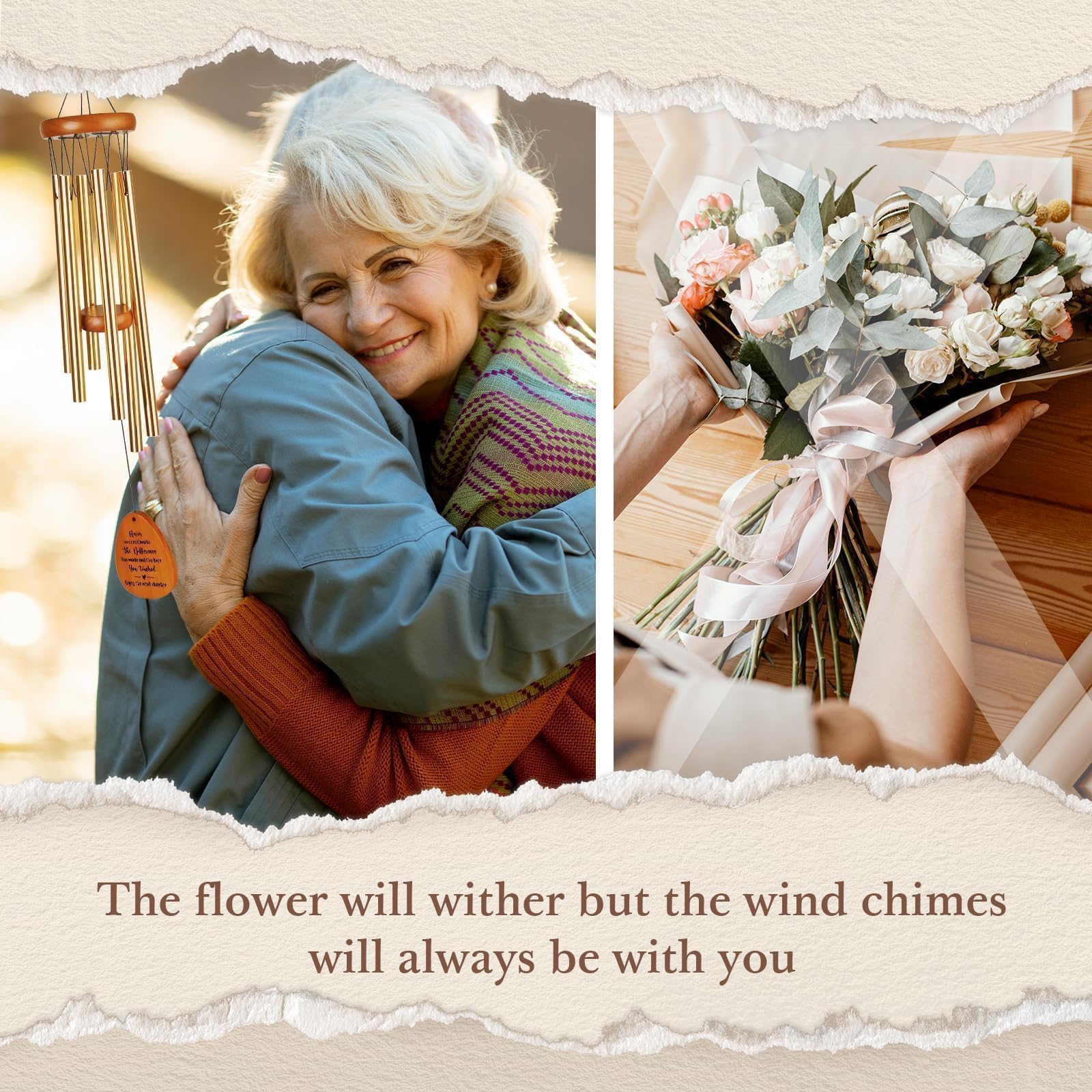 Leebbsin retirement gift for nurses and coworkers, a calm reminder of dedication.