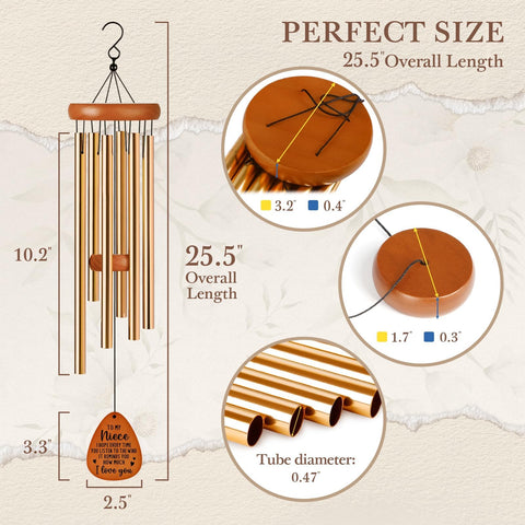 Leebbsin wooden pendants add rustic charm to any setting.