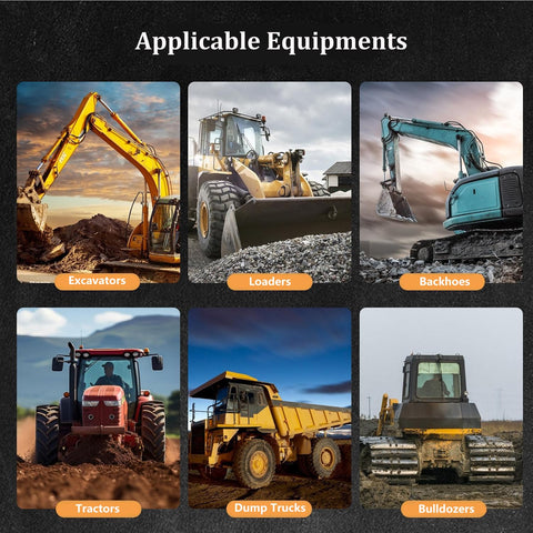 Leedylove compact packaging ensures easy transport between jobsites.