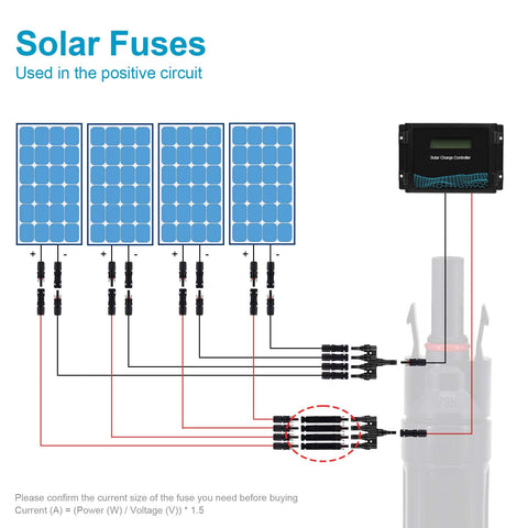 Leehitech PPO-durability fuse holder withstands frequent plug-unplug cycles.