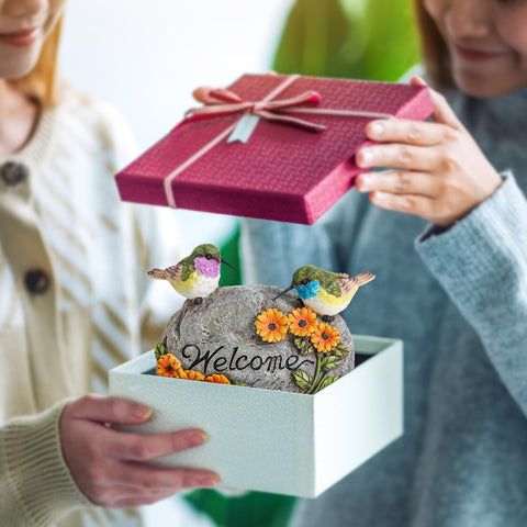 Well-packaged and ready to gift, with protective padding for transit.