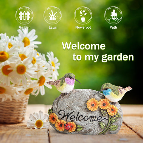 Gift idea for bird lovers on birthdays, holidays, or special occasions.