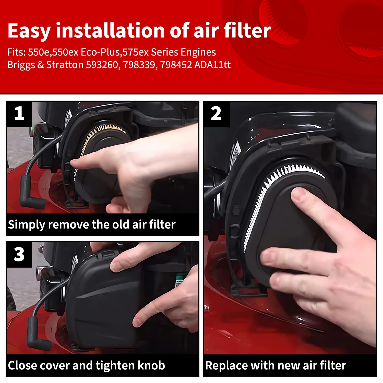 LEFITPA 593260 complete tune-up kit consolidates essential replacements