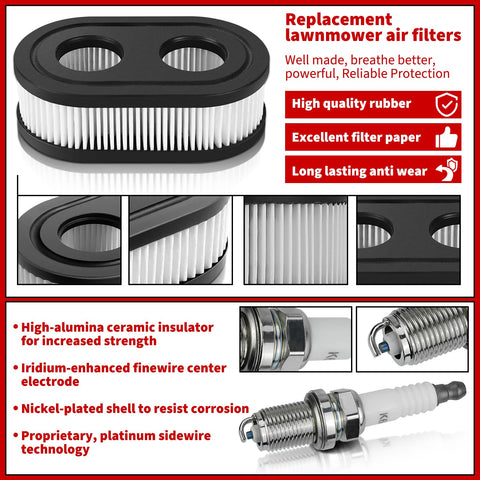 LEFITPA 593260 kit components ready for service