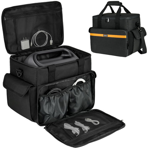 LEFOR·Z carrying case for Jackery Explorer 2000 v2 keeps your power station secure during travel.