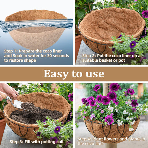 Legigo air-permeability liner supports healthy root respiration.