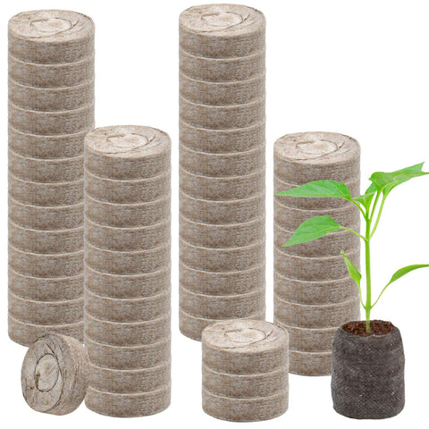 Legigo compact dry form saves space before use in gardens and greenhouses.