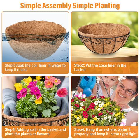 Legigo DIY decor hanging planter for creative, personalized display ideas.