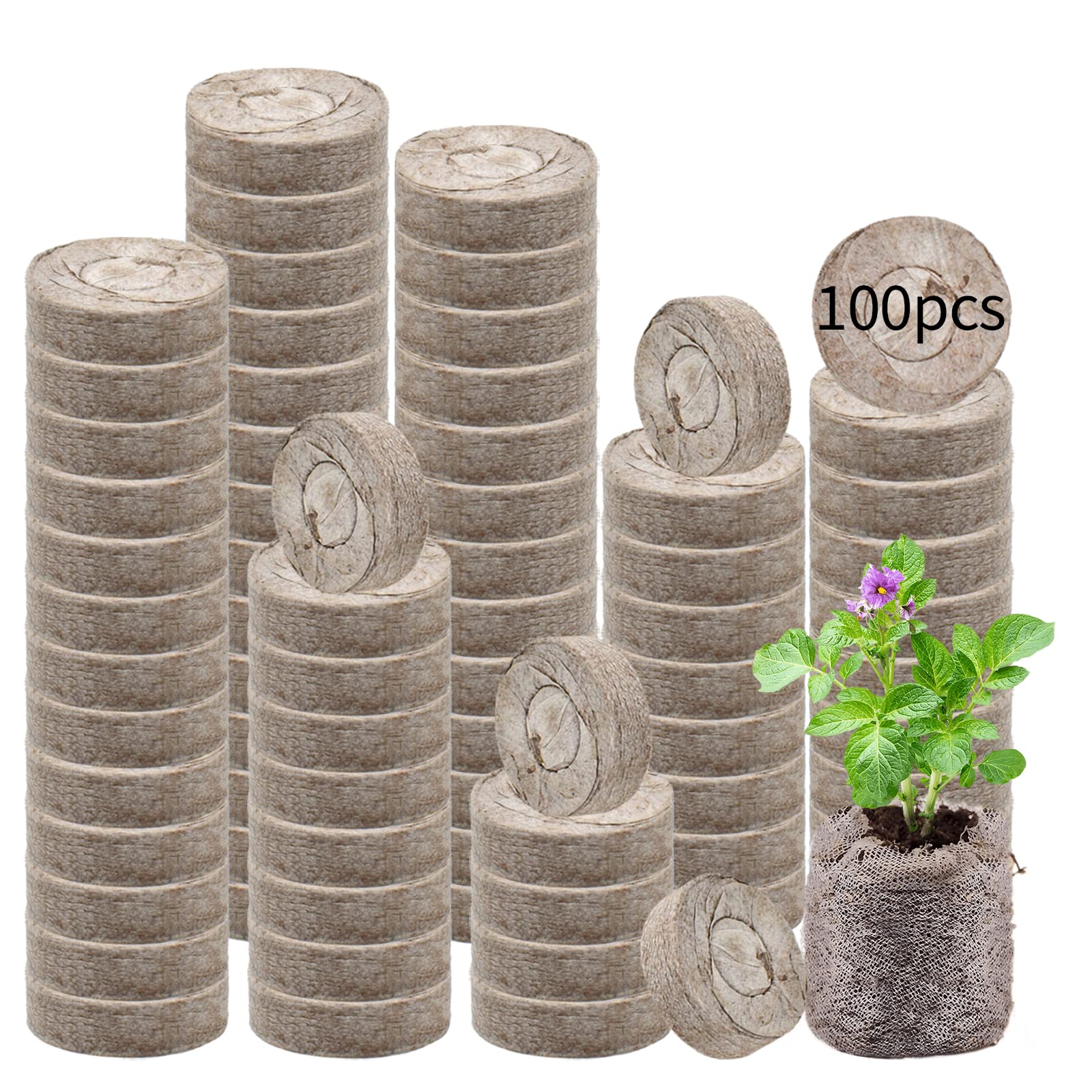 Legigo gardening with pellets is family friendly and educational.